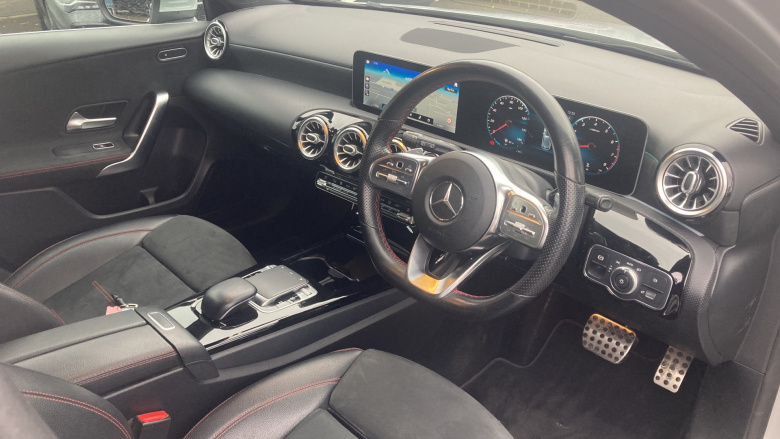 Mercedes-Benz A-Class A200 AMG Line Premium 5dr Auto Petrol Hatchback